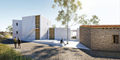 Minimum Domus | Lemba, Cyprus | 2016