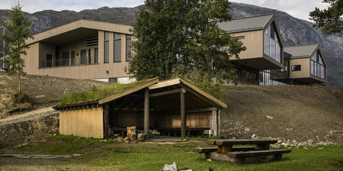 Voss Vocational High School | Voss, Norway | 2015