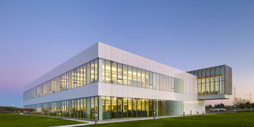 Williams Parkway Operations Centre | Brampton, Ontario, Canada | 2017