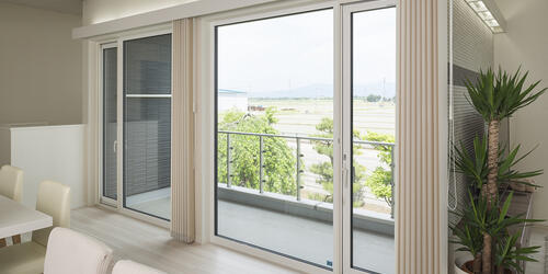 APW430 Vinyl Window