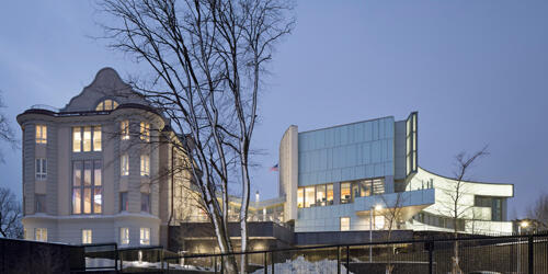 Embassy of the USA | Helsinki, Finland 2014