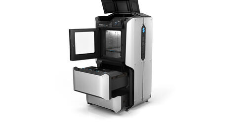 Stratasys F123 series 3d printers 2015-2017