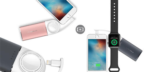 POWER CUBE For iPhone & Apple Watch 2016