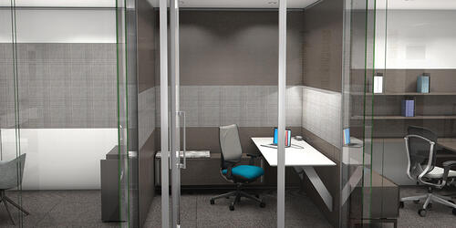 Altos Landscape and Desk 2016-2017