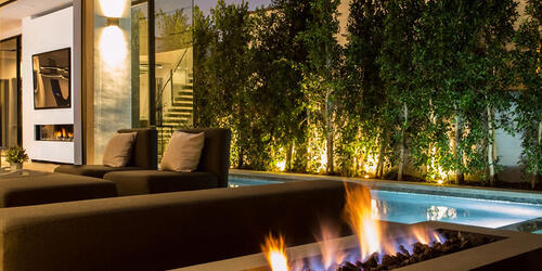 Ortal Indoor/Outdoor Fireplaces 2016-2017