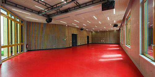 MVAC - Social clubs and Citizen's house - Ilhum Laraqui - France
