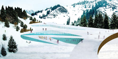 Klekovaca Tourist Centre - Antonio G. Liñán - Spain