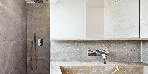 Penthouse renovation in Santa Catalina - EVA - Spain