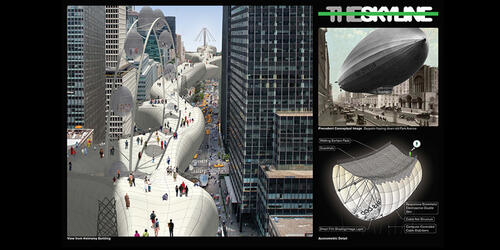 Skyline | New York, New York | 2018