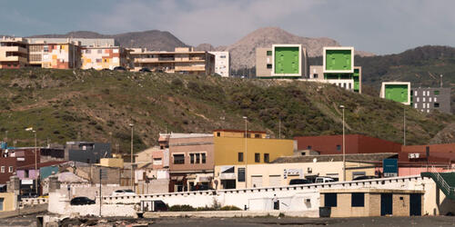 Social House Units - Antonio G. Liñán - Spain