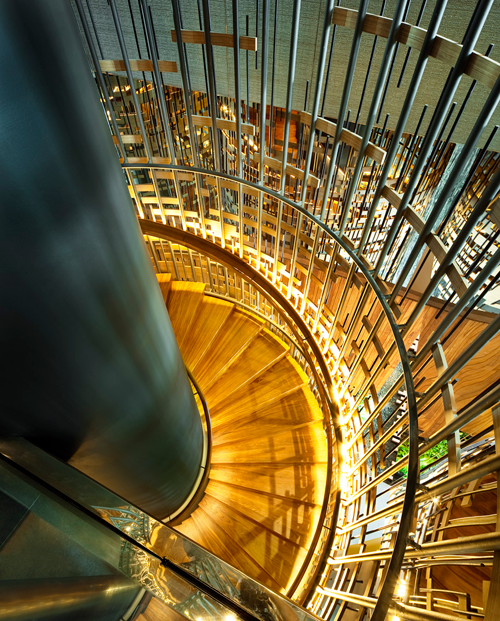 PARK ROYAL ON PICKERING, 2013 - Architects: WOHA