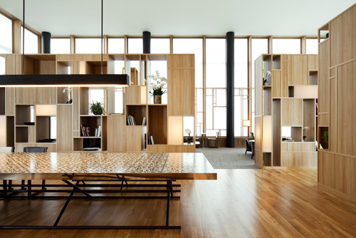 PARK ROYAL ON PICKERING, 2013 - Architects: WOHA