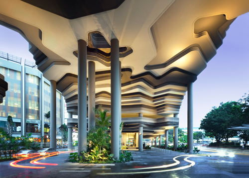 PARK ROYAL ON PICKERING, 2013 - Architects: WOHA