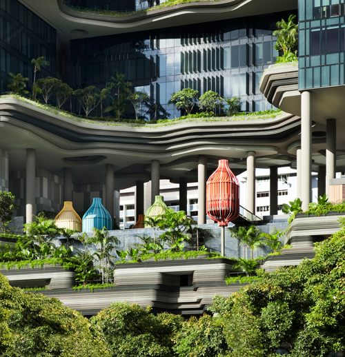 PARK ROYAL ON PICKERING, 2013 - Architects: WOHA