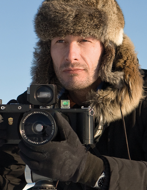 Sebastian Copeland