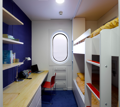 HALLEY VI ANTARCTIC RESEARCH STATION - Antarctica, 2013