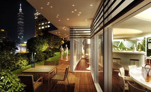 The Chicago Athenaeum - TAO ZHU YIN YUAN - Taipei, Taiwan - Architects